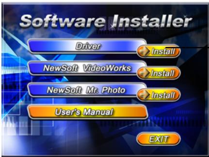 GENIUS DV505 - Note: Driver installation is required for all operating systems. - 1