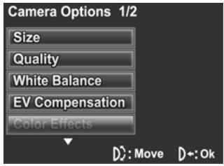 GENIUS DV505 - Color effects - 1