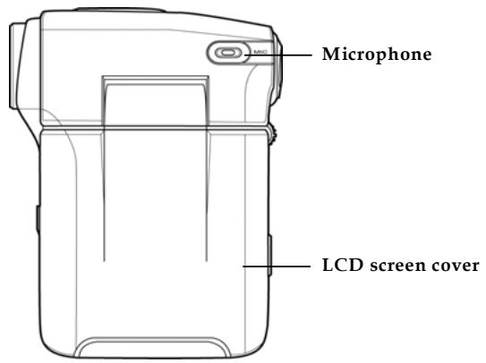 GENIUS DV505 - Right view - 1