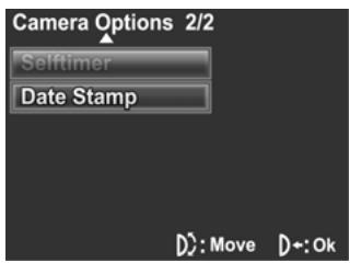 GENIUS DV505 - Self-timer - 1