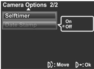 GENIUS DV505 - Date stamp - 2