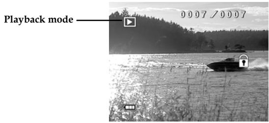 GENIUS DV505 - Viewing images - 1