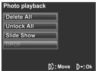 GENIUS DV505 - DPOF - 1