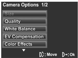 GENIUS DV505 - Size - 1