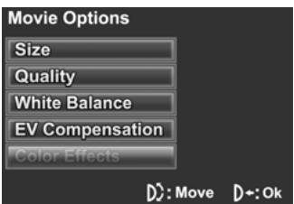 GENIUS DV505 - Color effect - 1