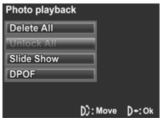 GENIUS DV505 - Unlock all - 1