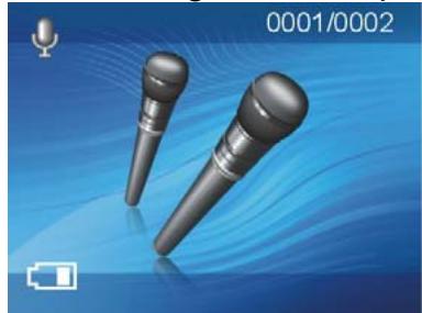 GENIUS DV5122 - Voice playback - 4