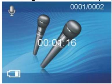 GENIUS DV5122 - Voice playback - 1