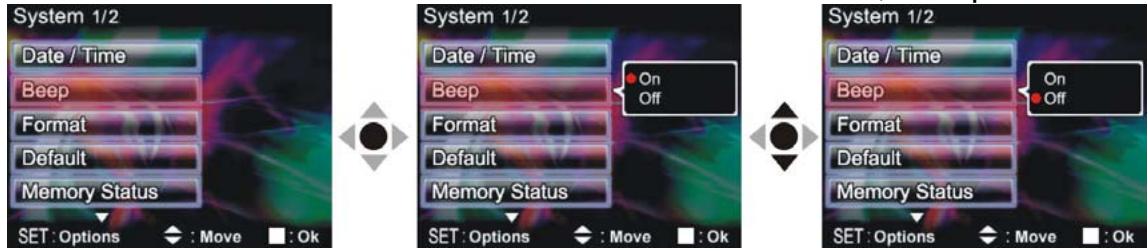 GENIUS DV5122 - Beep - 1