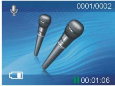GENIUS DV5122 - Voice playback - 3