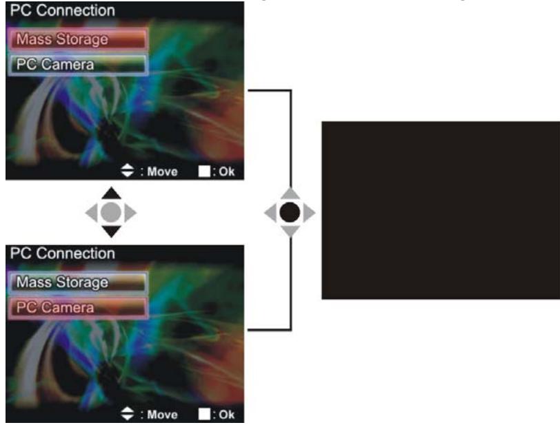 GENIUS DV5122 - Connecting Your Camera to a Computer - 3