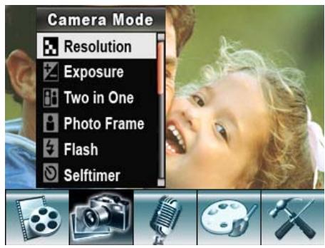 GENIUS DV5131 - Picture Resolution Option - 1