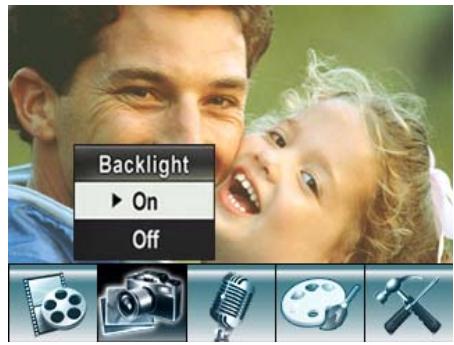GENIUS DV5131 - Backlight Option - 2