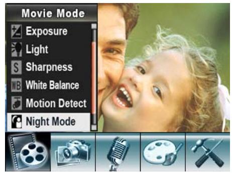 GENIUS DV5131 - Night Mode Option - 1
