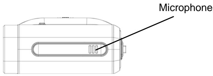 GENIUS DV5131 - Side View - 2