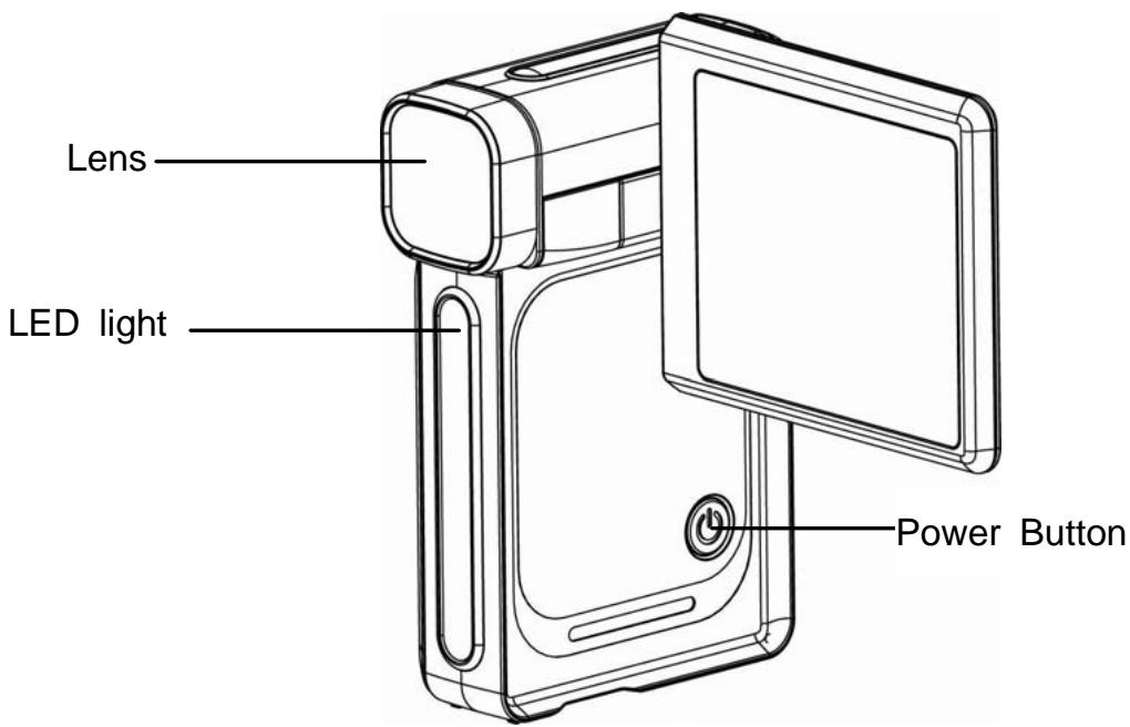 GENIUS DV5131 - Front View - 1