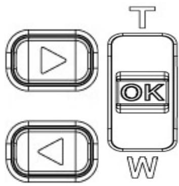GENIUS DV5131 - Tele/Wide and Right/Left Buttons Function - 1
