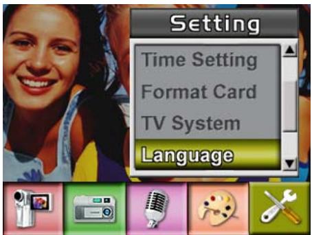 GENIUS DV5131 - Display screen - 1