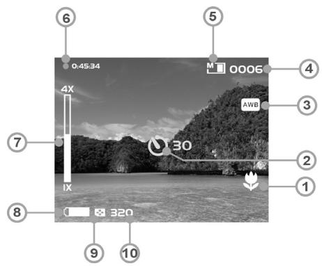 GENIUS DV600 - Status identifier - 1