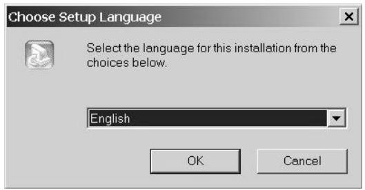 GENIUS DV600 - NewSoft application installation - 1
