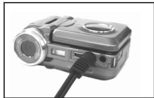 GENIUS DV600 - Connecting to Your TV/VCR - 1
