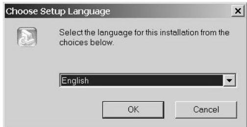 GENIUS DV600 - Installing the Camera Driver for PC - 1