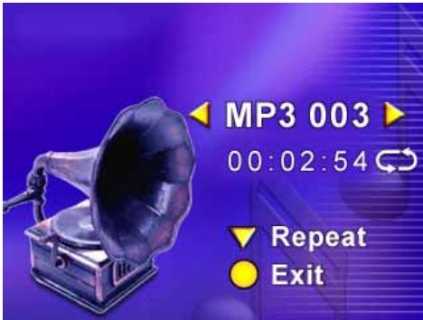 GENIUS DV601 - Listen to MP3 Music - 9