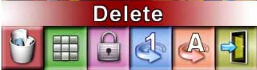 GENIUS DV601 - Delete Movies - 2