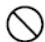 GENIUS DV601 - Cautions - 5