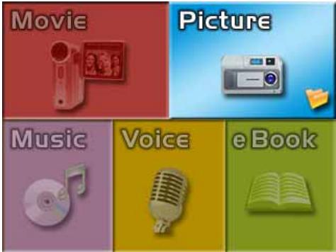 GENIUS DV601 - Picture Playback - 1