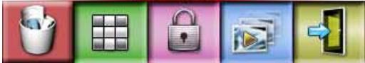 GENIUS DV601 - Delete Picture - 2