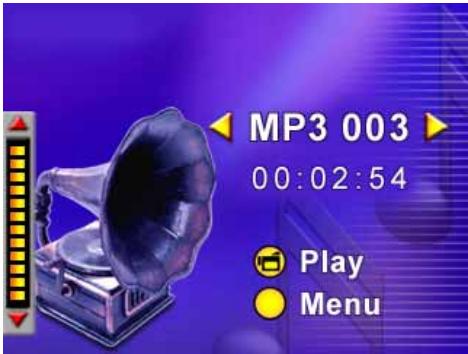 GENIUS DV601 - Listen to MP3 Music - 8