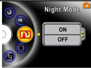 GENIUS DV611 - Night Mode (Picture Record Mode Only) - 3