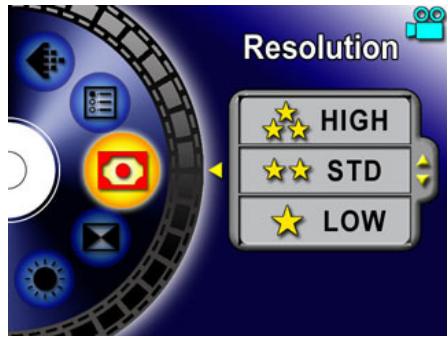 GENIUS DV611 - Operations for Record Mode - 3