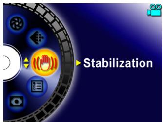 GENIUS DV611 - Motion Stabilization - 1
