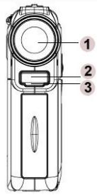 GENIUS DV611 - Front view - 1