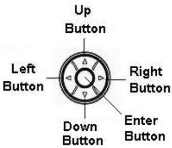 GENIUS DV611 - Direction buttons - 1