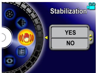 GENIUS DV611 - Motion Stabilization - 3