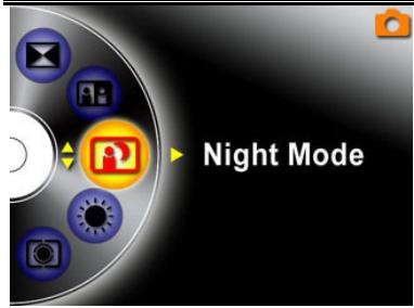 GENIUS DV611 - Night Mode (Picture Record Mode Only) - 1