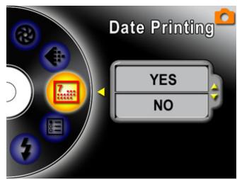 GENIUS DV611 - Date Printing Option - 1