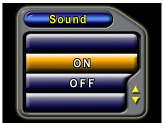 GENIUS DV611 - Sound Setting - 1