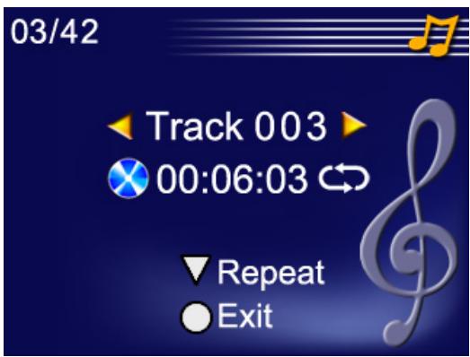 GENIUS DV611 - Listen to MP3 Music - 2