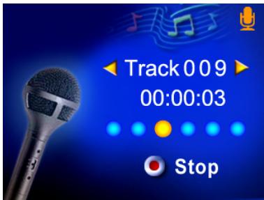 GENIUS DV611 - Voice Recording - 1