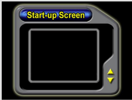 GENIUS DV611 - Non Start-Up Screen - 1