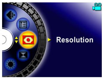 GENIUS DV611 - Video Resolution Option - 1