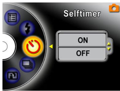 GENIUS DV611 - Selt-Timer Option - 2