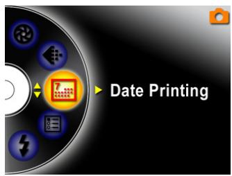 GENIUS DV611 - Date Printing - 1