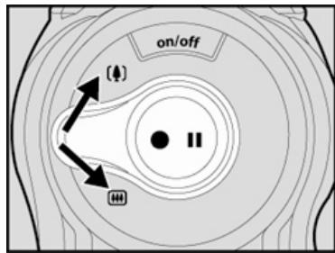 GENIUS DV813 - Using the Digital Zoom - 1