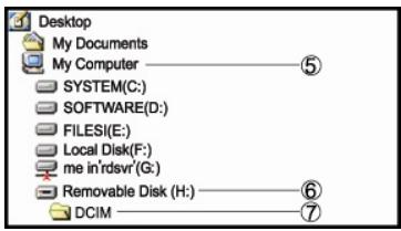GENIUS DV813 - Step 2: Connecting the Digital Video Camera to your computer - 3