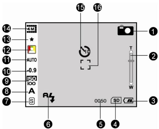 GENIUS DV813 - Capture mode - 1